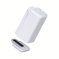 Imprimante 3D à jet d'encre portable Evebot Printpods pour aliments, vêtements, cuir, bois, plastique, verre, bouteille, câble, carte, logo, image, lettres