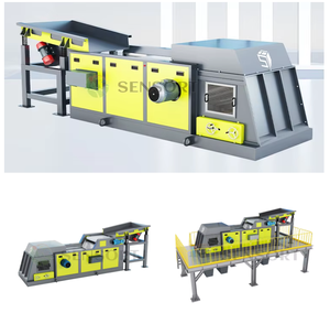 Hiệu quả cao Eddy hiện tại separator cho <span class=keywords><strong>WEEE</strong></span> & hộ gia đình phế liệu - Product Image 3