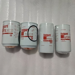 Yüksek kaliteli yakıt yağ su ayırıcı dizel filtresi yakit filtresi FS36231 FS36230 LF9009 FS1000 FF5580 FS36215 FF5421 LF3970 - Product Image 2
