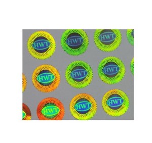 Custom Design Laser <strong>Security</strong> Hologram Label Sticker With Custom logo - Product Image 1