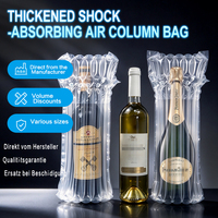 En stock – Sacs à colonnes d'air anti-collision, amortisseurs gonflables résistants aux chutes pour l'expédition en gros de bouteilles de miel