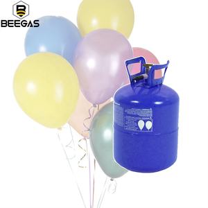 Bouteille <span class=keywords><strong>de</strong></span> <span class=keywords><strong>gaz</strong></span> d'hélium en acier à haute pression 50LB pour ballons EC-13B 13.6L <span class=keywords><strong>Prix</strong></span> compétitif - Product Image 2