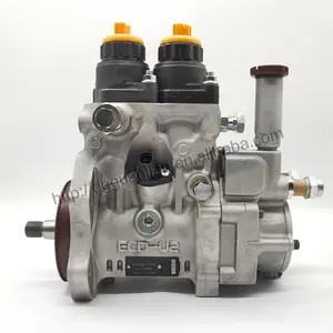 Dizel motor yakıt pompası SA6D140E-3/3H motor 6217-71-1130 094000-0451 için Komatsu PC600-7/PC650-7/WA500-3