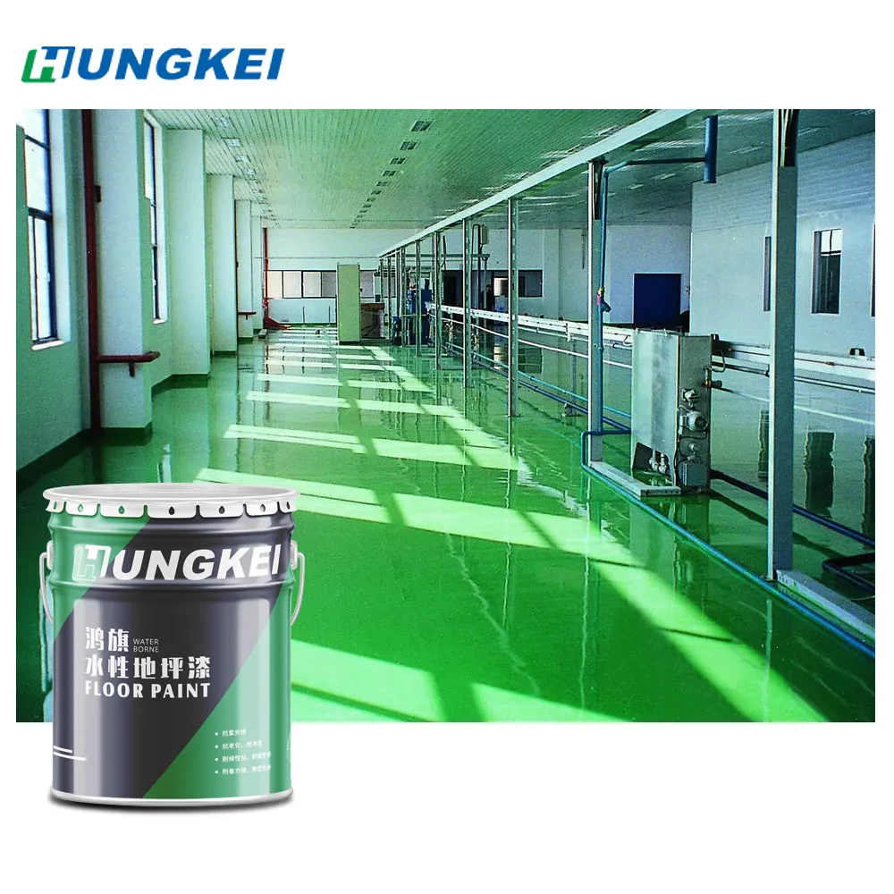 Free Sample Thailand Paints Grey Polyurethane Paint Industrial Garage Floor Structural Steel Wall Painting Coating