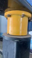 Mini-grue de levage à moteur inverter 500 kg, hauteur de levage 2,4 m, garantie 1 an, excellente qualité, pour usage en atelier