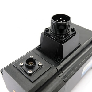 Moteur AC Q2AA08075HXP3S 750W pour machine CNC industrielle, moteur de commande de mouvement - Product Image 4