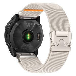 Montre-bracelet Win-Win, bracelet en nylon tactique à la mode, étanche, flexible, intégré, compatible avec Garmin Fenix 7 <span class=keywords><strong>Pro</strong></span> - Product Image 5