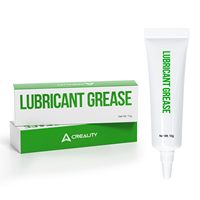 Graisse lubrifiante Creality 10g pour la lubrification des engrenages des pièces d'imprimante 3D