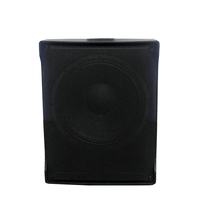 Subwoofer 12 pouces, enceintes audio professionnelles pour DJ, liberté sans fil, appairage intelligent TWS, enceinte colonne active pour événements modernes
