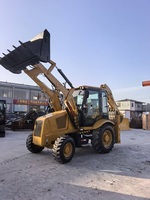 Grosir LIUGONG 777A Backhoe Loader Multifungsi Operasi Fleksibel Banyak Digunakan dalam Berbagai Proyek Teknik