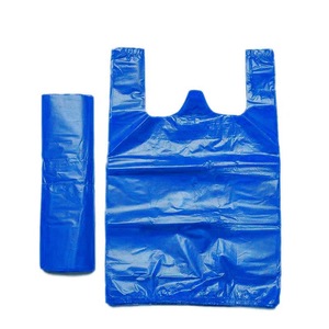 Sacs d'emballage alimentaire en plastique transparent HDPE avec impression en gravure et design à soufflets latéraux - Product Image 6