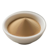 Poudre de cantaloup, poudre de melon Hami, poudre de fruit de melon Hami concentrée de qualité alimentaire soluble dans l'eau, très vendue