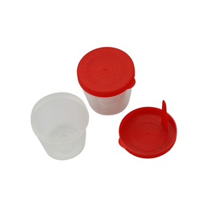 Eo Steriele Wegwerp Urine En Ontlasting Monster <span class=keywords><strong>Container</strong></span> - Product Image 2