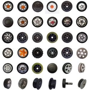 Roue motrice en plastique Jin Hongxing Shengtian Hong Changfeng TM676282724730 pour moteur de portail électrique - Product Image 3