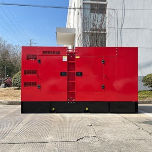 เครื่องกำเนิดไฟฟ้าแบบเงียบ สตาร์ทอัตโนมัติ สตาร์ทระยะไกล 150 kVA 3 เฟส - Product Image 4