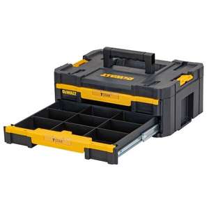 Para Dewalt T STACK IV Modular Organizer Premium Tool Boxes Collection - Product Image 3