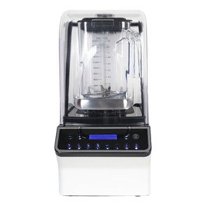 Licuadora de batidos eléctrica de alta velocidad de alta resistencia profesional para hoteles Utensilios de cocina insonorizados por fabricante - Product Image 1