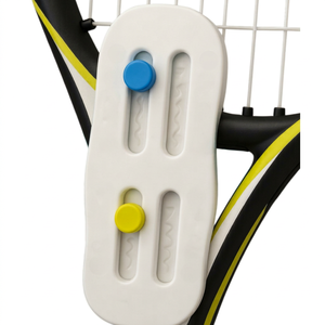 Compteur de points de padel personnalisable First Athletics, durable, avec logo personnalisé, emballage facile, montage simple, design portable, pour raquette droite. - Product Image 1