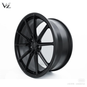Nouvelles jantes en alliage Flow Forming de 16, 17, 18, 19, <span class=keywords><strong>20</strong></span> <span class=keywords><strong>pouces</strong></span>, 5x112, 5x120, multi PCD, pour voitures <span class=keywords><strong>sport</strong></span> Honda, Toyota, BMW, <span class=keywords><strong>Audi</strong></span> - Product Image 3