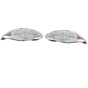 Proiettore di alta qualità BE8Z-13008-A OEM faro BE8Z-13008-B con Base bianca e pellicola gialla per <span class=keywords><strong>Ford</strong></span> <span class=keywords><strong>Fiesta</strong></span> 11-14 American - Product Image 5