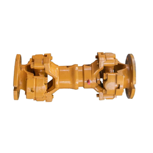 Hansen ZL50G usine Offre Spéciale directe pièces de moteur transmission arbre de transmission arrière - Product Image 4