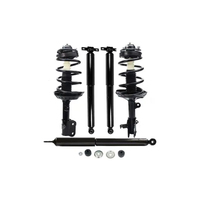 Amortisseur avant Changan en gros pour Changan Cs75 Cs 35 Plus F70 Honor Md201 Cs95 M80 Ruixing Eado Ensemble d'amortisseurs