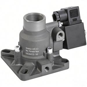 Válvula Neumática para Sistema de Admisión de Aire de Compresor Industrial - Product Image 2