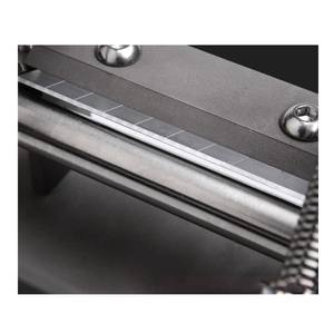 Machine à fendre la tannerie du cuir manuelle Machine à tailler la peau du cuir - Product Image 6