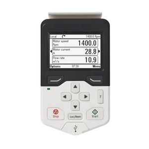 Điều khiển tự động hóa 3abd00038930 RS để unitronics công ty trực tiếp ca. BLE cp6605 HMI nhỏ gọn liên hệ với người mới bắt đầu giá rẻ EA. ton PLC - Product Image 5