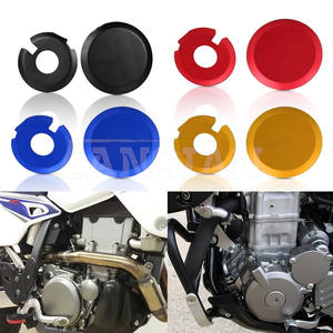 Pour SUZUKI DRZ400SM DRZ400S 2005 -15 2014 2013 2012 DRZ 400 SM <span class=keywords><strong>Moto</strong></span> Moteur <span class=keywords><strong>Allumage</strong></span> Embrayage Couverture Cas Gardes Protecteur Ensemble - Product Image 1