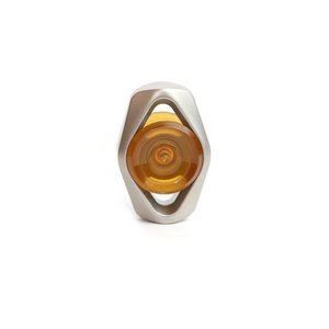 Fidget Spinner in Acciaio Inossidabile Storm, per Uso Quotidiano (EDC), Giocattolo da Scrivania Antistress per <span class=keywords><strong>Adulti</strong></span> con <span class=keywords><strong>ADHD</strong></span>, Prodotto in Cina - Product Image 5