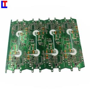 Placa de Circuito PCB para Sistema de Alarma de Seguridad GSM, Mini Máquina de Hielo ZVS, Diseño Hai Clipper, Desarrollo y Ensamblaje Llave en Mano PCBA - Product Image 2