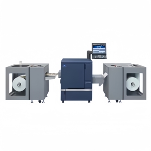 <span class=keywords><strong>Konica</strong></span> Minolta accuriolabel 190/230/400 máy in kỹ thuật số sử dụng Độ phân giải cao cho hẹp web kỹ thuật số nhãn A3 Max in khu vực - Product Image 1