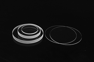 Lastra di Cristallo Ottico BaF2 a Infrarossi - Alta Trasparenza, Dimensioni e Spessori Personalizzati, Applicazioni Laser e Sensori, Produttore - Product Image 5