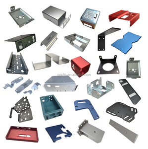 Tùy Chỉnh Thép Không Gỉ Tấm Kim Loại Nhà Máy Cung Cấp Tùy Chỉnh Tấm Kim Loại Phần Cứng Sâu Vẽ Dập Các Bộ Phận - Product Image 4