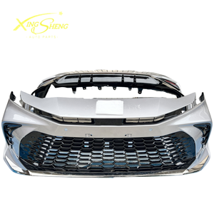 กระโปรงข้างและกันชนหน้า/หลังรุ่นสปอร์ตของ <span class=keywords><strong>Camry</strong></span> Puls - Product Image 2