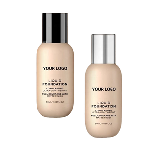 Crème BB naturelle et biologique personnalisable, fond de teint imperméable longue durée, fini mat, contrôle du sébum, anti-cernes, marque privée - Product Image 2