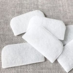 Filtre respiratoire en coton non tissé en microfibre pour machine respiratoire YH450 - Product Image 3