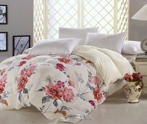 Dernier modèle <span class=keywords><strong>de</strong></span> couette en <span class=keywords><strong>duvet</strong></span> <span class=keywords><strong>de</strong></span> <span class=keywords><strong>canard</strong></span> <span class=keywords><strong>de</strong></span> luxe pour chambre d'hôtel, lavable en machine, taille King, avec un design magnifique - Product Image 1