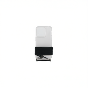 Étui de téléphone portable avec sangle élastique pour une maintien sécurisé et un transport facile - Product Image 2