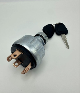 Выключатель зажигания для экскаватора Doosan <span class=keywords><strong>Daewoo</strong></span> 55/60/150/220/225-7-9 - Product Image 1