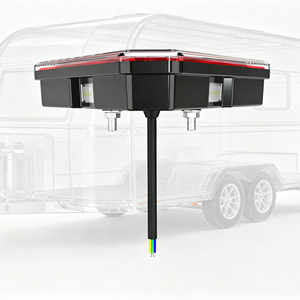 <span class=keywords><strong>Feux</strong></span> arrière LED multifonctionnels E9 pour camion, avec <span class=keywords><strong>feux</strong></span> <span class=keywords><strong>de</strong></span> freinage, <span class=keywords><strong>de</strong></span> recul, réflecteur, antibrouillard, <span class=keywords><strong>feux</strong></span> arrière <span class=keywords><strong>de</strong></span> <span class=keywords><strong>remorque</strong></span>, triangulaires - Product Image 5