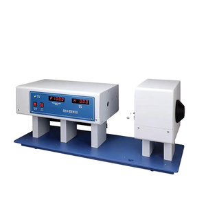 JIS K7105 ASTM D1033 Haze Meter Transmission de la lumière Haze Reflection Haze Analyzer - Product Image 4