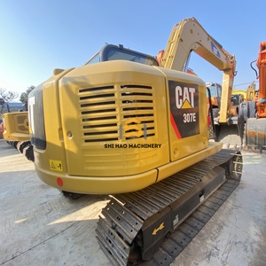 รถขุดไฮดรอลิกแบบสองตีนตะขาบ CAT307E คุณภาพสูง นำเข้าจากอเมริกา ขนาดเล็ก สำหรับใช้ในครัวเรือน มีจำหน่าย - Product Image 6