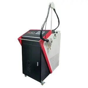 Machine à souder laser à vitesse rapide 1000w 1500w 2000w, appareil de soudage de fabrication métallique approuvé CE