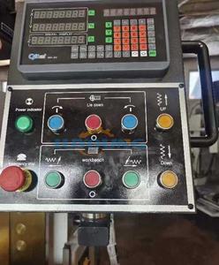 Fraiseuse à tourelle métallique X6332 à faible coût à vendre - Product Image 3