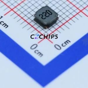 SPH4018H220MT ตัวเหนี่ยวนำไฟฟ้าแบบ SMD,4x4 มม. ( ค่าความเหนี่ยวนำ: 22uH )( ความแม่นยำ: 20% กระแสไฟฟ้าที่กำหนด: 700mA ) - Product Image 1