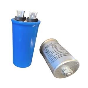 <span class=keywords><strong>Condensateur</strong></span> à courant alternatif <span class=keywords><strong>CBB60</strong></span> 20μF ± 5% 370VAC pour pompes à eau et machines de jardin à faible ESR - Product Image 5