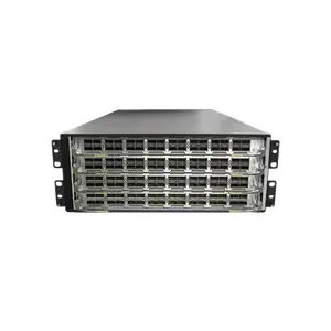 Hw Cloudengine 9860-4c-ei-a Is Een Nieuwe Generatie Ethernet Flexibele Kaartschakelaar Met Hoge Prestatiedichtheid En Lage Latentie