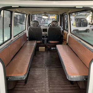 Vehículo Eléctrico de Nueva Energía de 4 Ruedas con Volante a la Derecha, Autonomía NEDC <100km, Motor de 3500W, Batería de 30kWh en Venta - Product Image 5